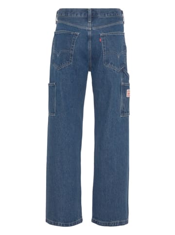Levi´s Jeans "568" - Comfort fit - in Blau