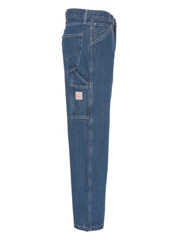 Levi´s Jeans "568" - Comfort fit - in Blau