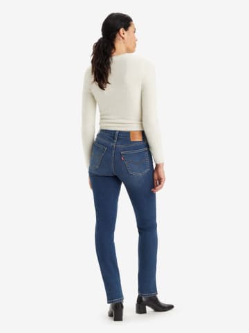 Levi´s Jeans "724" - Skinny fit - in Blau