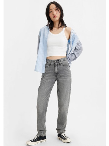 Levi´s Spijkerbroek "80S" - mom fit - lichtgrijs