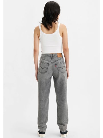 Levi´s Spijkerbroek "80S" - mom fit - lichtgrijs