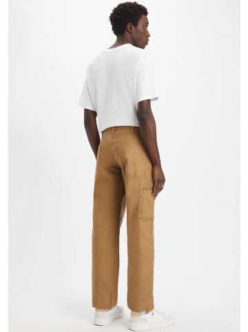 Levi´s Jeans "Workwear" - Comfort fit - in Camel