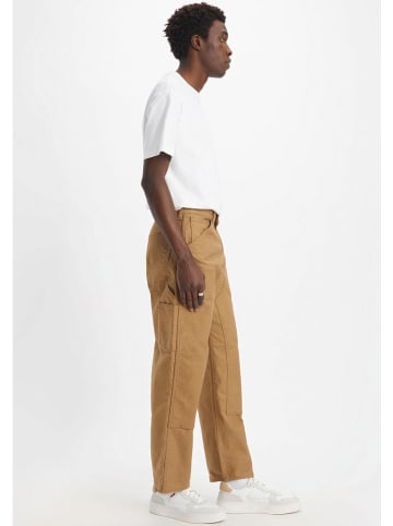 Levi´s Jeans "Workwear" - Comfort fit - in Camel