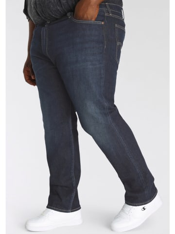 Levi´s Jeans "502" - Comfort fit - in Dunkelblau