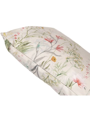 Clayre & Eef Poszewka w kolorze beżowym na poduszkę - 50 x 30 cm