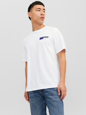 Jack & Jones Shirt in WeiÃŸ