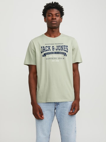 Jack & Jones Shirt in GrÃ¼n