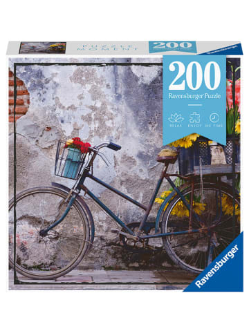 Ravensburger 200-delige puzzel "Bicycle" - vanaf 8 jaar