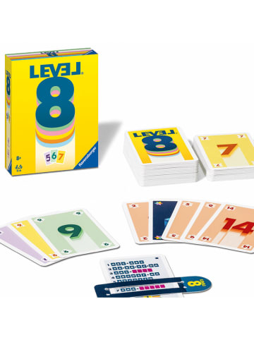 Ravensburger Kartenspiel "Level 8" - ab 8 Jahren