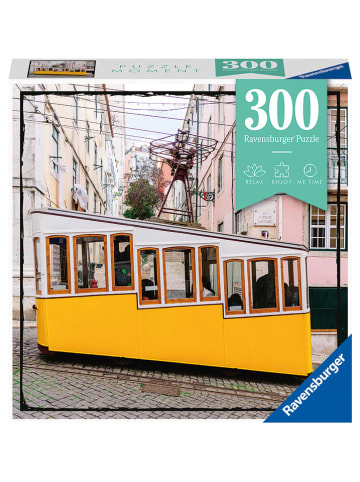 Ravensburger 300-częściowe puzzle "Lisbon" - 8+