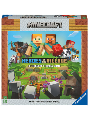 Ravensburger Aktionsspiel "Minecraft Heroes" - ab 7 Jahren