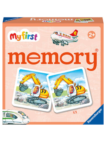 Ravensburger Gra pamięciowa "Memory" - 2+