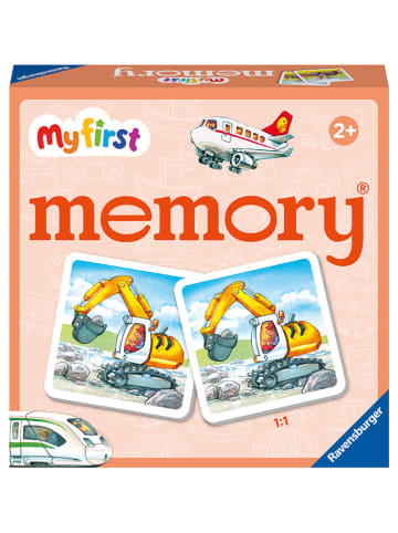 Ravensburger Kartenspiel "Memory" - ab 2 Jahren