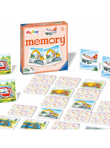 Ravensburger Gra pamięciowa "Memory" - 2+