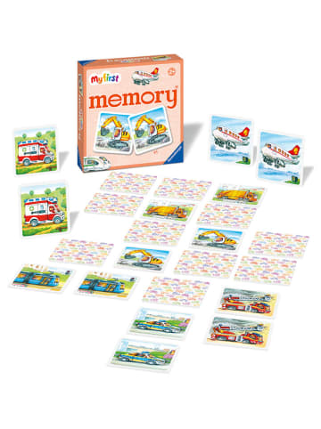 Ravensburger Gra pamięciowa "Memory" - 2+