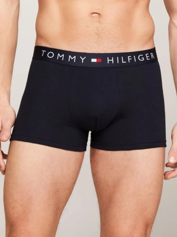 Tommy Hilfiger Bokserki (3 pary) w kolorze białym, czarnym i szarym