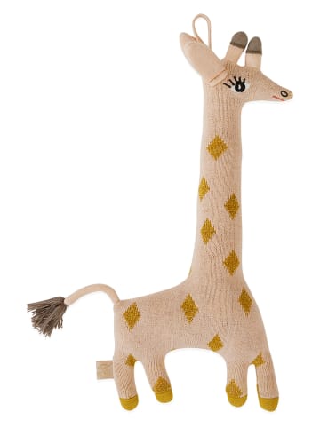 OYOY mini Knuffeldier "Baby Guggi Giraf"- vanaf de geboorte