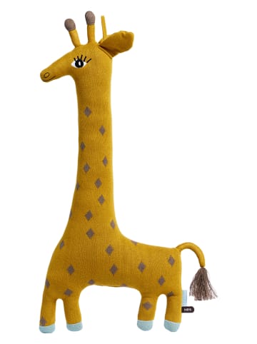 OYOY mini Knuffeldier "Noah Giraf"- vanaf de geboorte