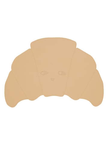 OYOY mini Placemat "Croissant" geel - (B)49 x (H)35 cm