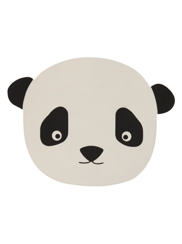 OYOY mini Tischset "Panda" in Beige - (B)35 x (H)45 cm