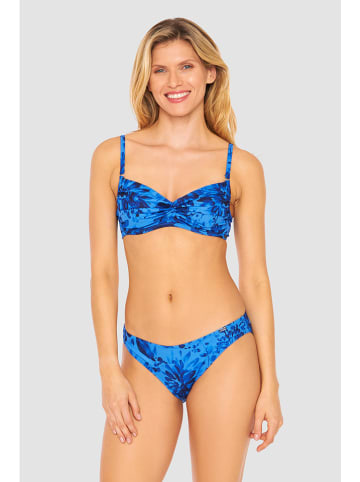 Rösch Bikinitop blauw