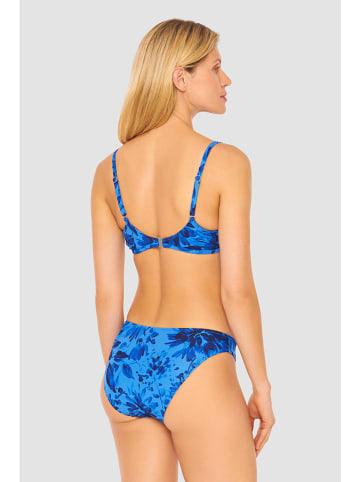 Rösch Bikinitop blauw