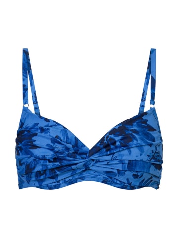 Rösch Bikinitop blauw