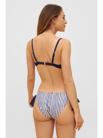 Rösch Bikinitop donkerblauw