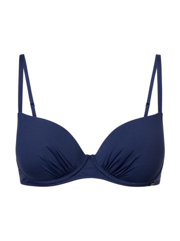 Rösch Bikini-Oberteil in Dunkelblau