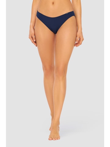 Rösch Bikinislip donkerblauw