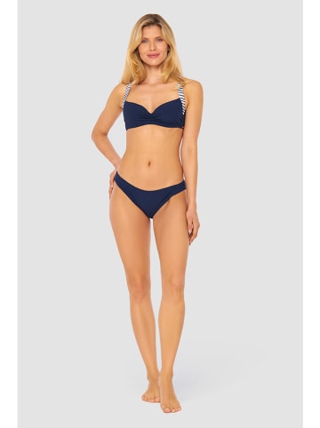 Rösch Bikinislip donkerblauw