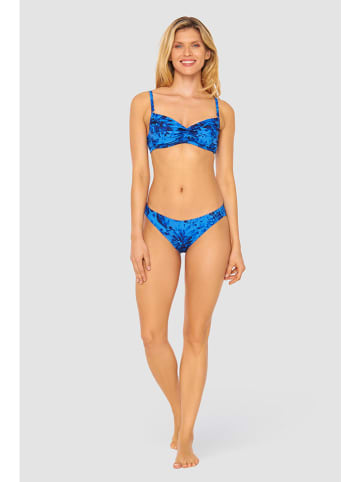 Rösch Figi bikini w kolorze niebieskim