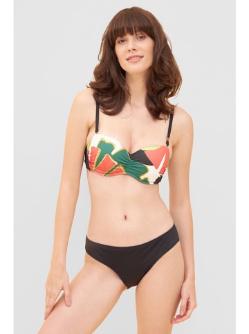 Féraud Bikini in Bunt/ Schwarz