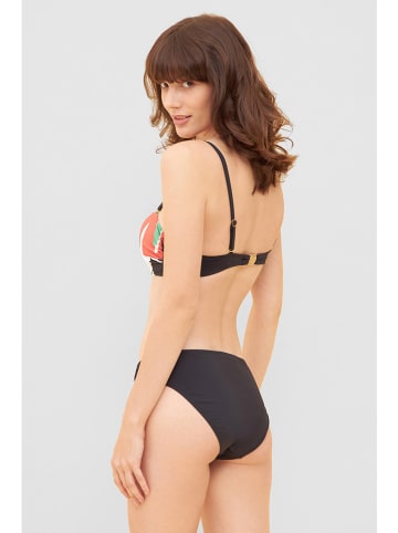 Féraud Bikini in Bunt/ Schwarz