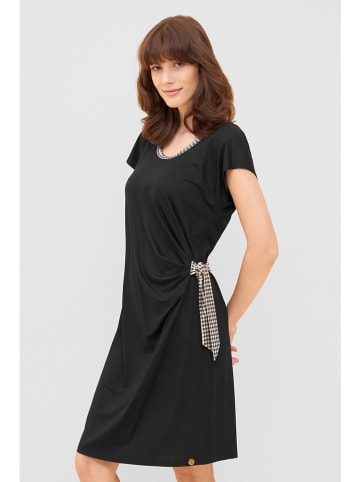 Féraud Sukienka plażowa w kolorze czarnym