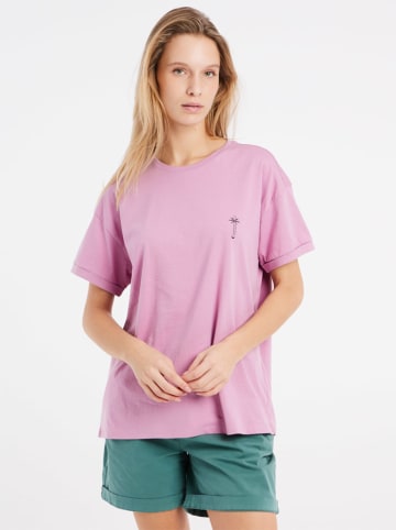 Protest Shirt "Elsao" in Rosa