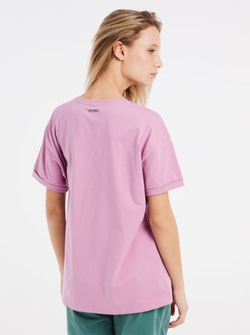 Protest Shirt "Elsao" in Rosa