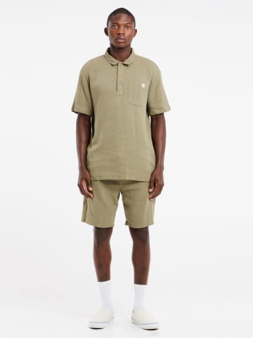 Protest Poloshirt "Tomi" in Khaki