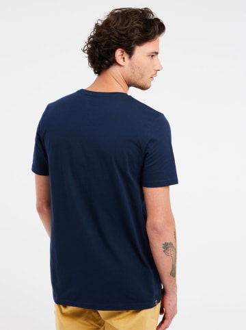 Protest Shirt "Sharm" in Dunkelblau