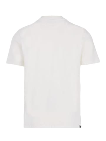 Protest Shirt "Armann" in Weiß