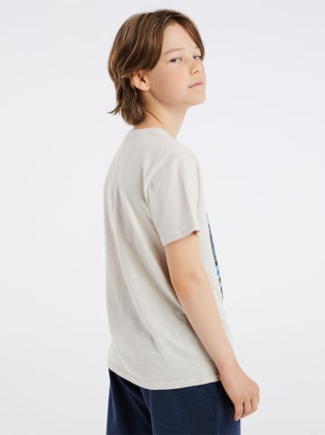Protest Shirt "Armano" in Creme