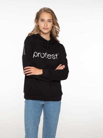 Protest Bluza "Classic" w kolorze czarnym