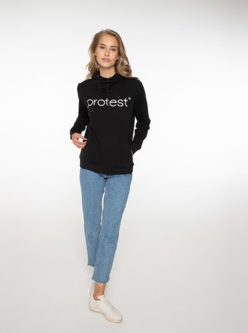 Protest Bluza "Classic" w kolorze czarnym