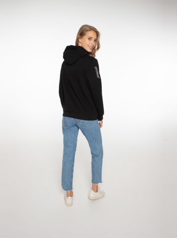 Protest Hoodie "Classic" zwart