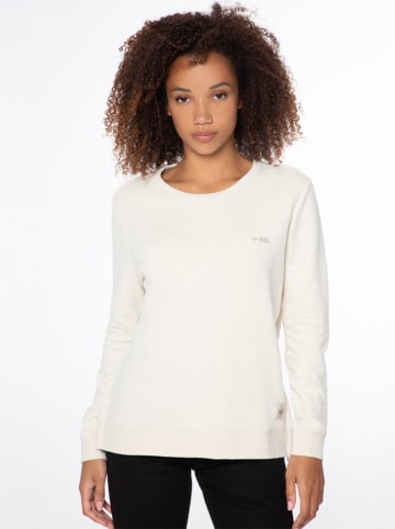 Protest Sweatshirt "Camelle" in Creme