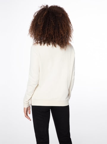 Protest Sweatshirt "Camelle" in Creme