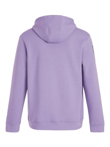 Protest Hoodie "Classic" in Lila