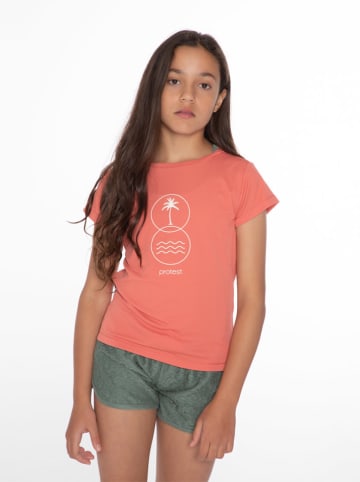 Protest Badeshirt "Amelia" in Pink