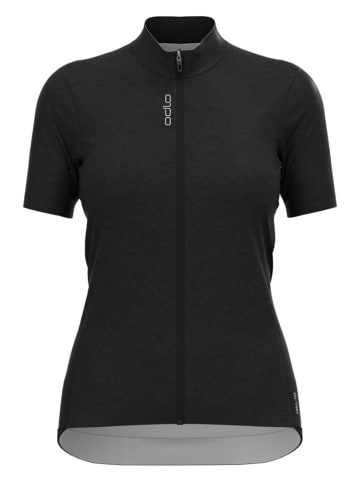 Odlo Fietsshirt "Zeroweight Chill-Tec" zwart