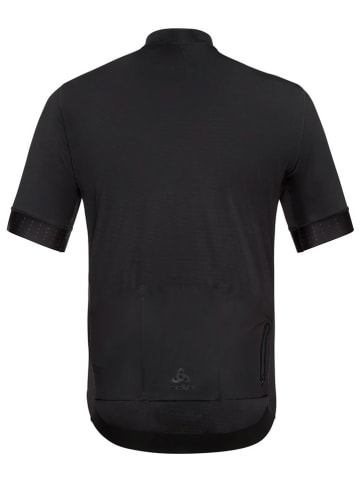 Odlo Fietsshirt "Zeroweight Chill-Tec Pro" zwart